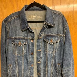 Gap 1969 Denim Jacket